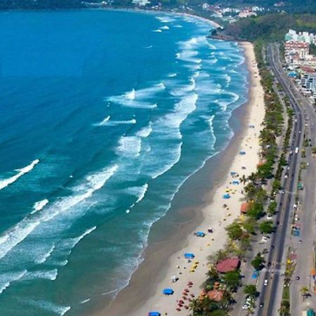 Apartamento Ubatuba Proxima A Praia Grande Com Wifi Exteriér fotografie