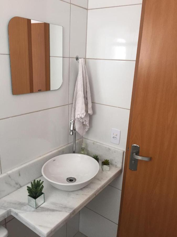 Apartamento Ubatuba Proxima A Praia Grande Com Wifi Exteriér fotografie