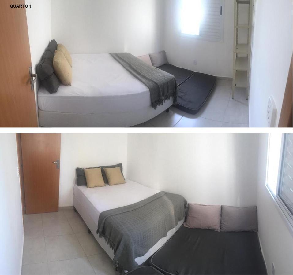 Apartamento Ubatuba Proxima A Praia Grande Com Wifi Exteriér fotografie