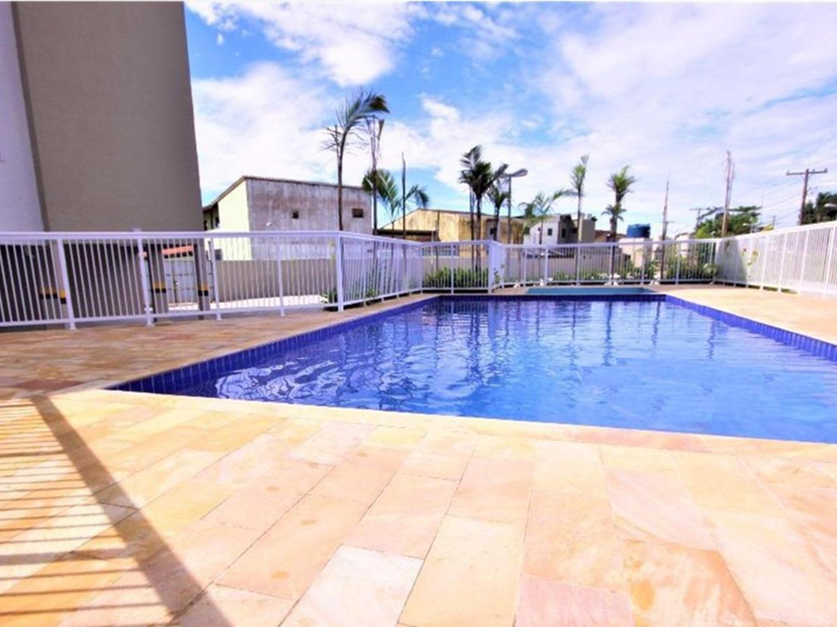 Apartamento Ubatuba Proxima A Praia Grande Com Wifi Exteriér fotografie
