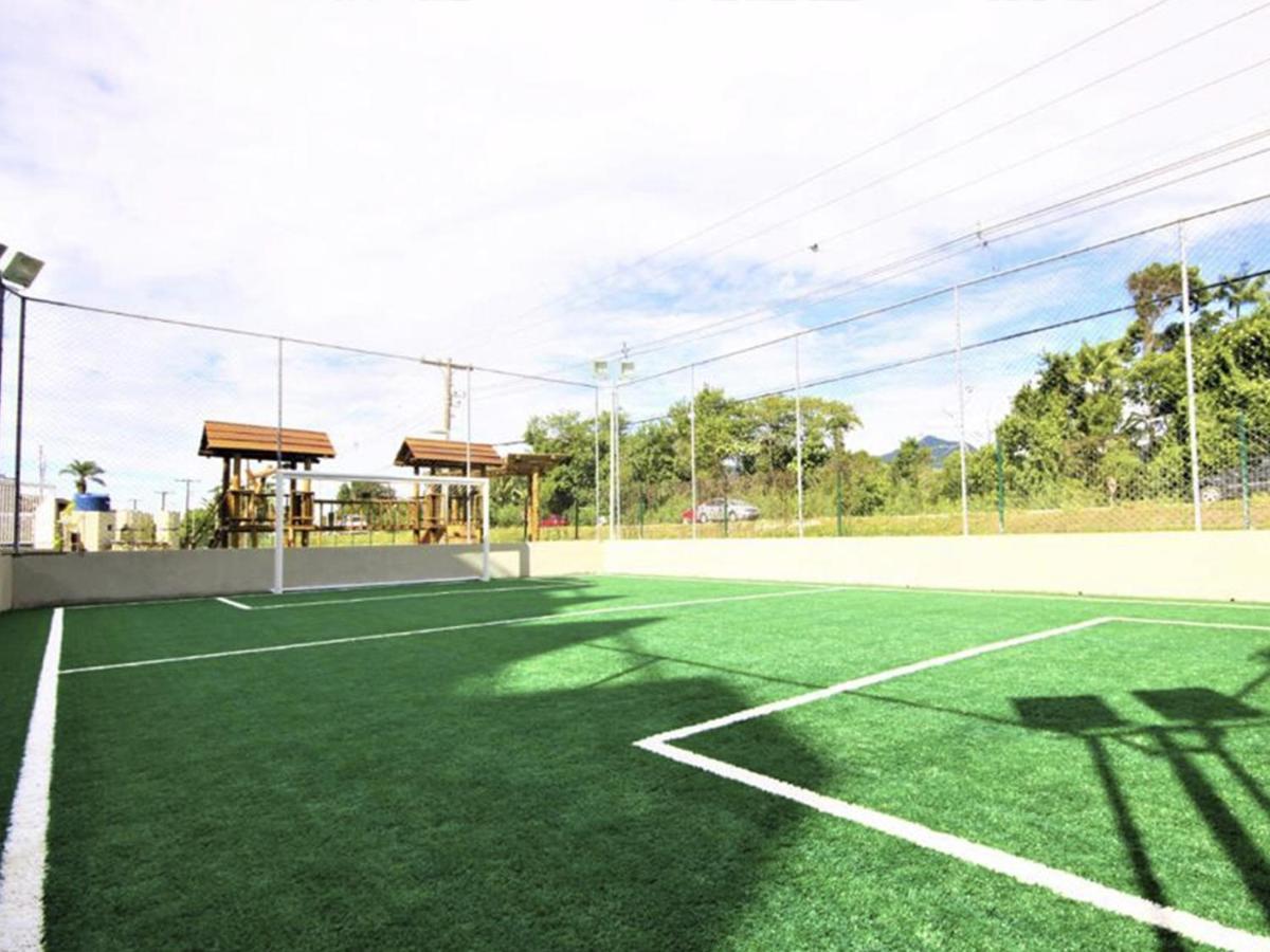 Apartamento Ubatuba Proxima A Praia Grande Com Wifi Exteriér fotografie