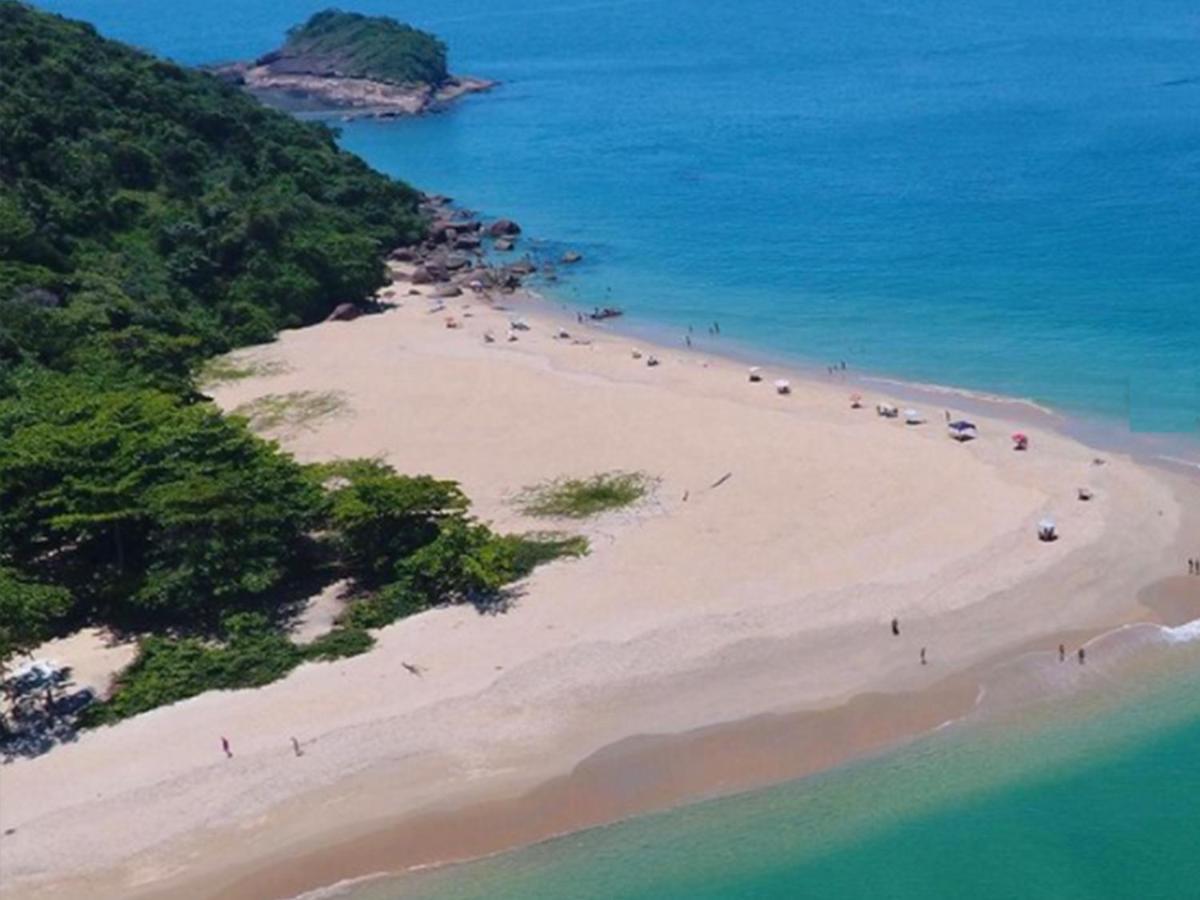 Apartamento Ubatuba Proxima A Praia Grande Com Wifi Exteriér fotografie