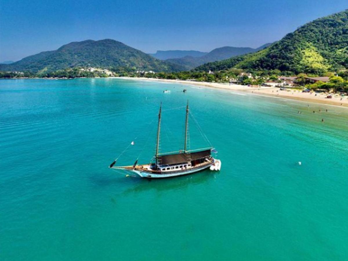 Apartamento Ubatuba Proxima A Praia Grande Com Wifi Exteriér fotografie